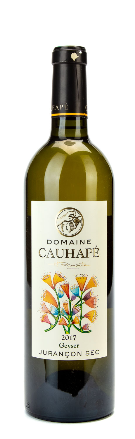 Vin Blanc- Jurancon Symphonie de novembre - Domaine Cauhapé - Sud Ouest - La Cave d'Emelyne