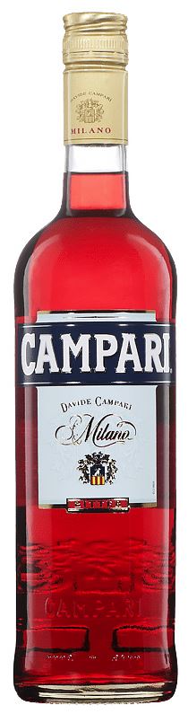 Amers - Campari - Bitters - Italie - La cave d'Emelyne