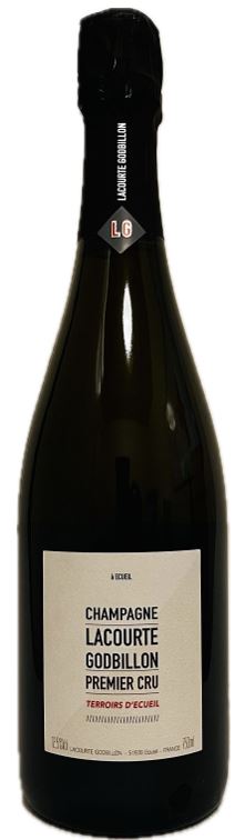 Champagne - Terroirs d'Ecueil - Domaine Lacourte Godbillon - La Cave d'Emelyne