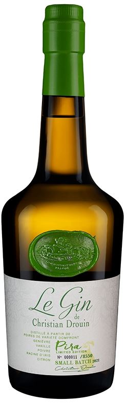 Gin - Christian Drouin Pira - France Normandie - La cave d'Emelyne