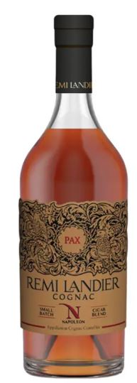 Cognac -Cognac Remi Landier Napoleon Cigar Blend - France - La cave d'Emelyne