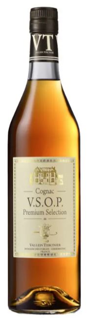 Cognac - Vallein Tercinier VSOP - France - La cave d'Emelyne