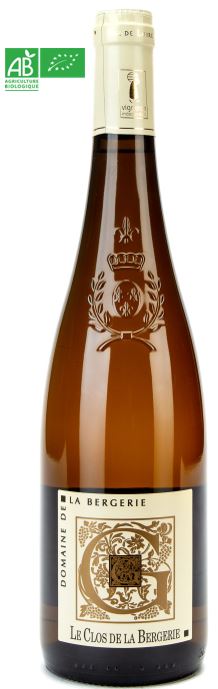 Vin Blanc - Coteaux du Layon - Clos de la Bergerie - Domaine de la Bergerie - Loire - La Cave d'emelyne
