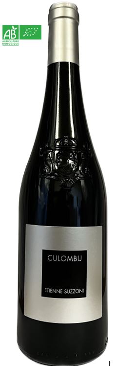 Vin Rouge - Clos Culombu - Etienne Suzzoni - Corse Calvi - La Cave d'emelyne