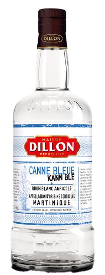 Rhum - Dillon Canne Bleue - Rhum Agricole - France - Martinique - La Cave d'Emelyne