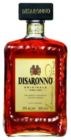 Amaretto - Disaronno Originale - italie - La cave d'Emelyne