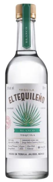 Tequila - El Tequileno Blanco - Mexique - La Cave d'Emelyne