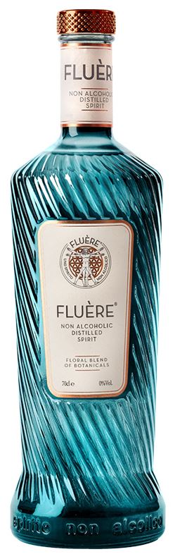 spiritueux sans alcool - Fluere Original - Pays Bas - La cave d'Emelyne