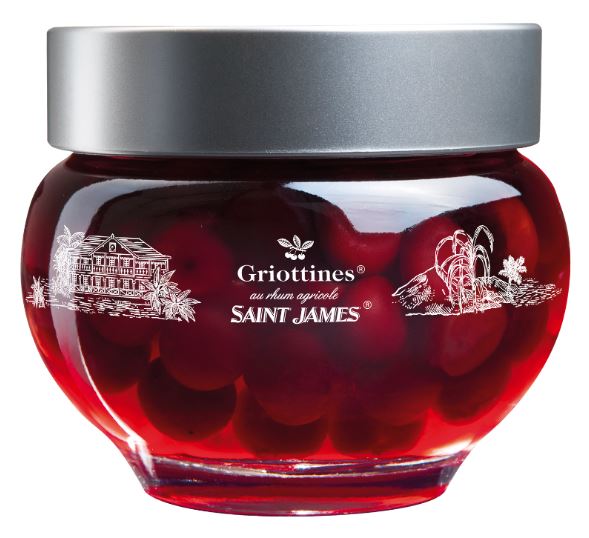 Griottines Saint James - La cave d'Emelyne