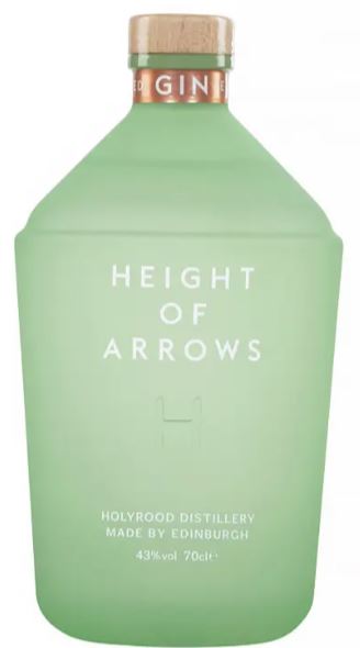 Gin - Height of Arrows Gin - Ecosse - La cave d'Emelyne