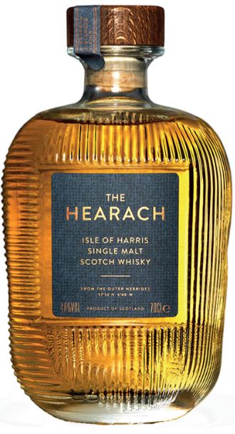 Whisky - Isle of Harris The Hearach - Single Malt Whisky - Ecosse - La cave d'Emelyne