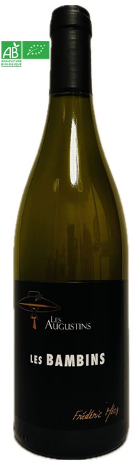 Vin Blanc - Saint Guilhem le Desert – Val de Montferrand – Les Bambins - Clos des Augustins - Languedoc - La Cave d'Emelyne
