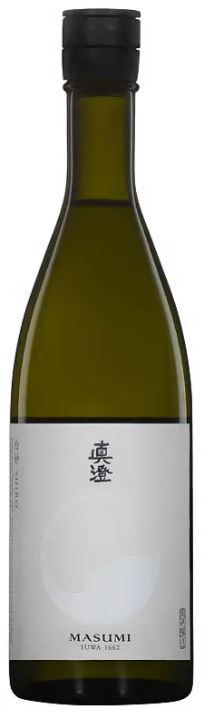 Saké - Masumi Shiro White - Japon - La cave d'Emelyne