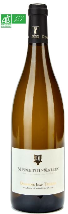 Vin Blanc - Menetou Salon - Loire - Domaine Teiller - La Cave d'Emelyne