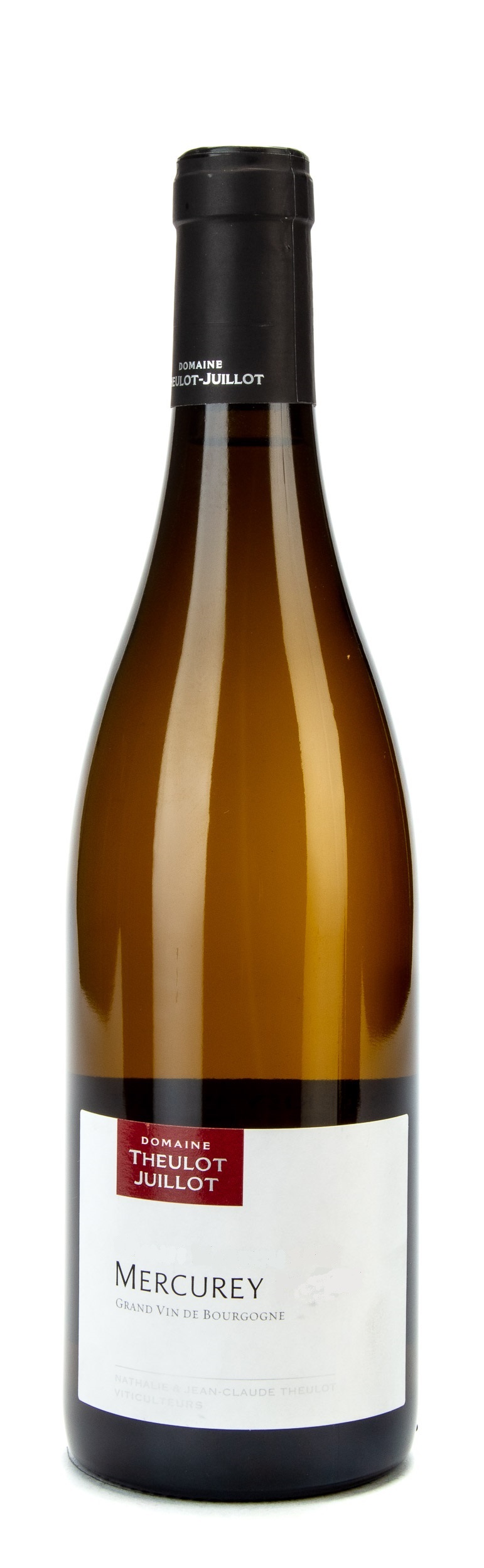 Vin Blanc - Mercurey - Domaine Theulot Juillot - Bourgogne - La Cave d'emelyne