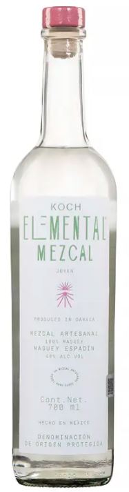 Mezcal - Koch Elemental - Mexique - La cave d'Emelyne