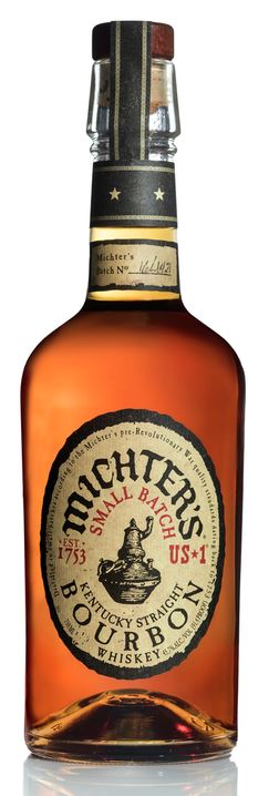 Whisky - Michter's US Bourbon - Bourbon - Etats Unis - La cave d'Emelyne