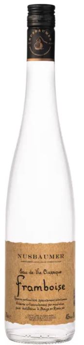 Eau de vie - Eau de vie de Framboise - France - La cave d'Emelyne