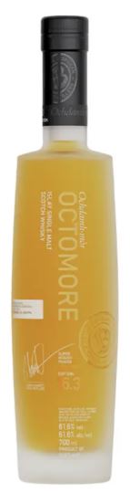 Whisky - Octomore 16.3 - Single Malt Whisky - Ecosse Islay - La Cave d'Emelyne