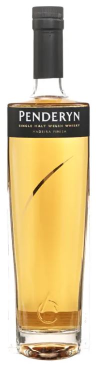 Whisky - Penderyn Madeira - Single Malt Whisky - Pays de Galles - La cave d'Emelyne