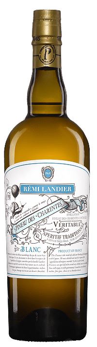 Pineau des Charentes - Remi Landier Pineau des Charentes Blanc - France - La cave d'Emelyne