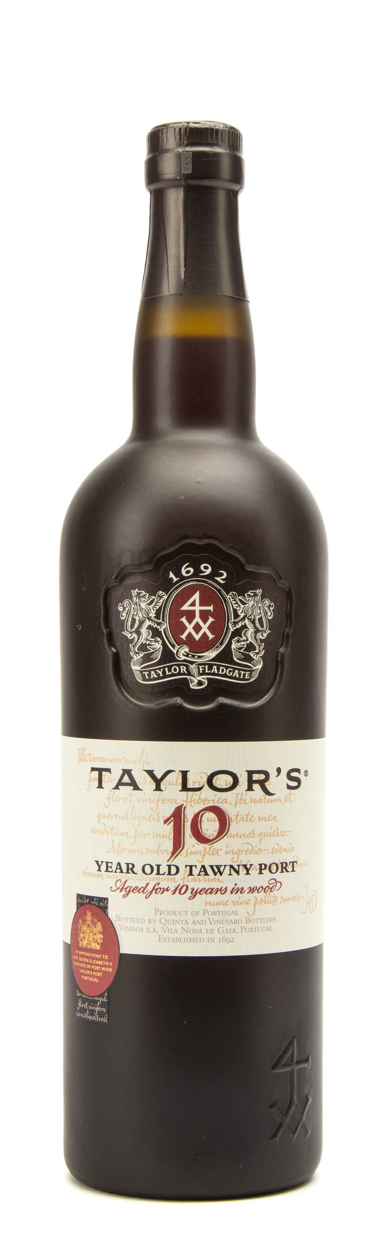 Porto - Porto 10 ans Tawny Taylor's - Portugal - La cave d'Emelyne