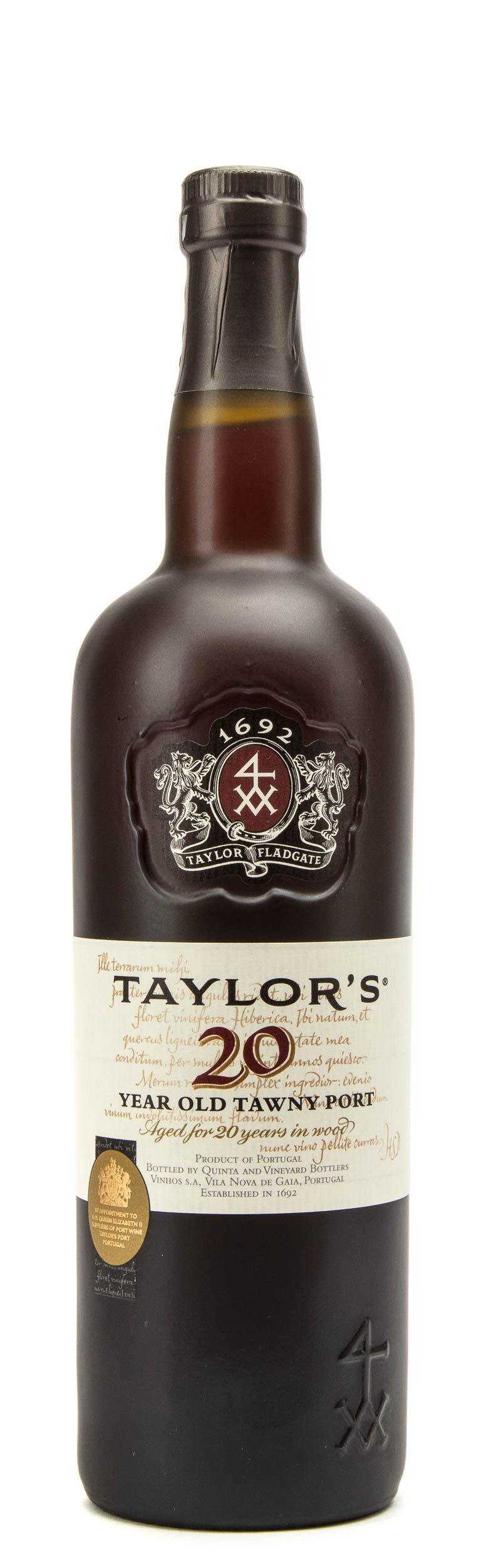 Porto - Porto 20 ans Taylor's - Portugal - La cave d'Emelyne