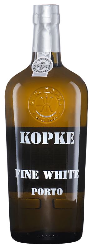 Porto - Porto blanc - Kopke Fine White - Portugal - La Cave d'Emelyne