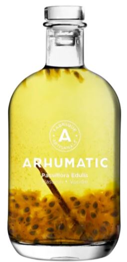 Rhum arrangé - Passion Vanille - Arhumatic - France - La cave d'Emelyne