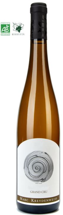 Vin Blanc - Riesling Grand Cru - Kastelberg - Domaine Kreydenweiss - Alsace - La Cave d'Emelyne