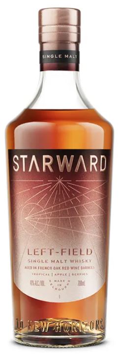 Whisky - Starward Left Field - Single Malt Whisky - Australie - La cave d'Emelyne