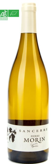 Vin Blanc - Sancerre - Premices - Domaine Pierre Morin - Loire - La Cave d'Emelyne