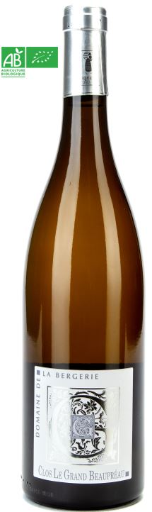 Vin Blanc - Savennieres - Le Clos Grand Beaupreau - Domaine de la Bergerie - Loire - La Cave d'Emelyne