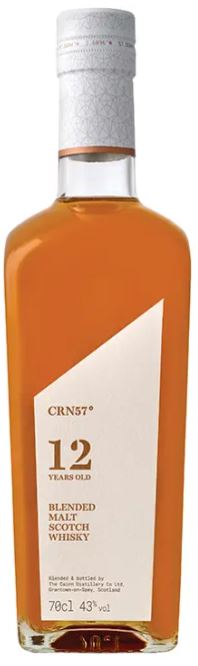 Whisky - The Cairn 12 ans - Blended Malt Whisky - Ecosse - La cave d'Emelyne