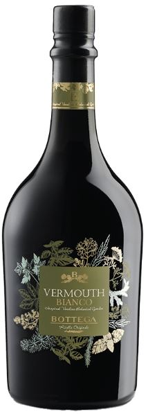 Spiritueux - Vermouth Blanc - Bottega - Italie - La cave d'Emelyne
