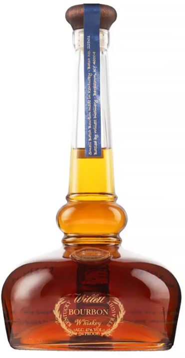 Whisky - Willet Pot Still Reserve Small Batch Bourbon - Bourbon - Etats Unis - La cave d'Emelyne