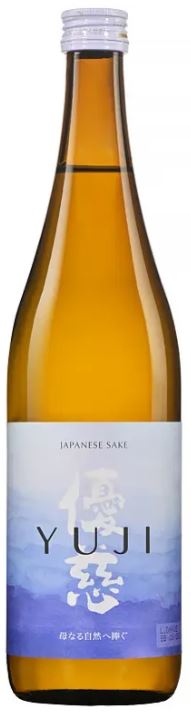 Sake - yuji -  Japon - La cave d'Emelyne
