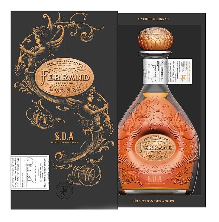 Cognac - Pierre Ferrand Selection des Anges - France - La Cave d'Emelyne