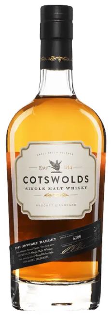 Whisky - Cotswolds Signature Single Malt - Single Malt Whisky - Angleterre - La cave d'Emelyne