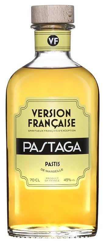 pastis de Marseille - Pastaga Pastis de Marseille Version Française - France - La cave d'Emelyne